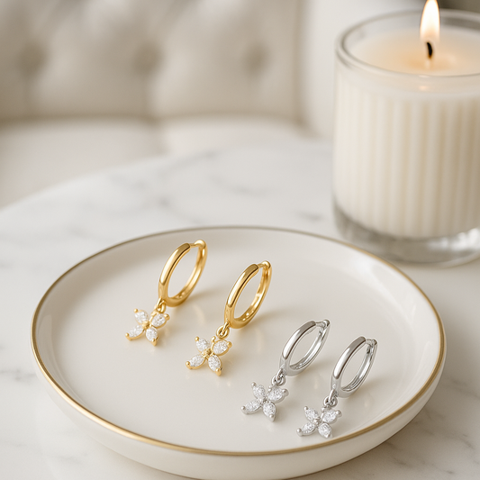 Tamar Earrings