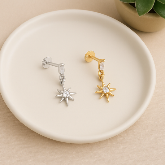 Star Earring